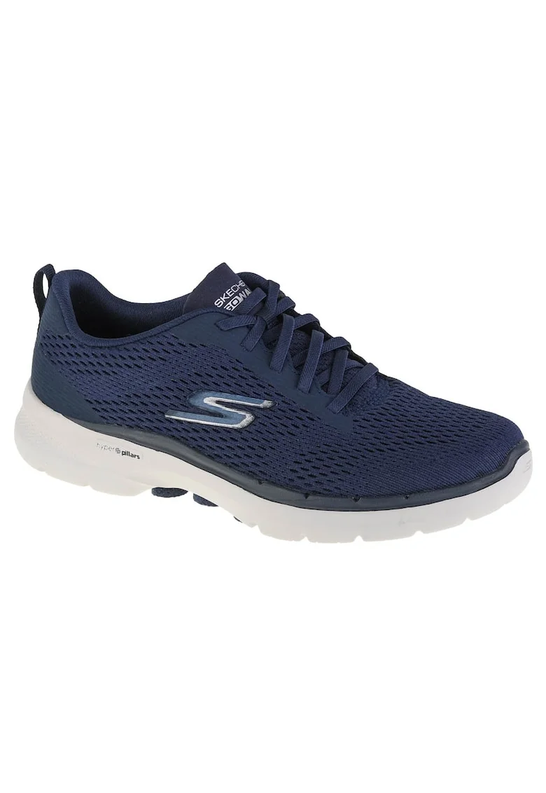 Pantofi sport femei  Go Walk 6-bold Visio, Albastru