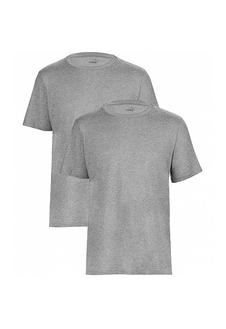 Tricou copii  Junior Base T-shirt Navy 2-pack, Gri