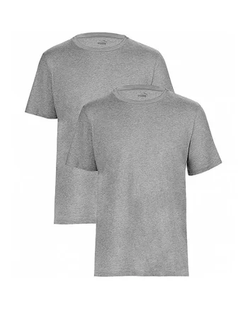 Tricou copii  Junior Base T-shirt Navy 2-pack, Gri