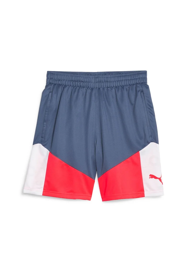 Pantaloni sport barbati,  Poliester, Multicolor - 687685, Multicolor