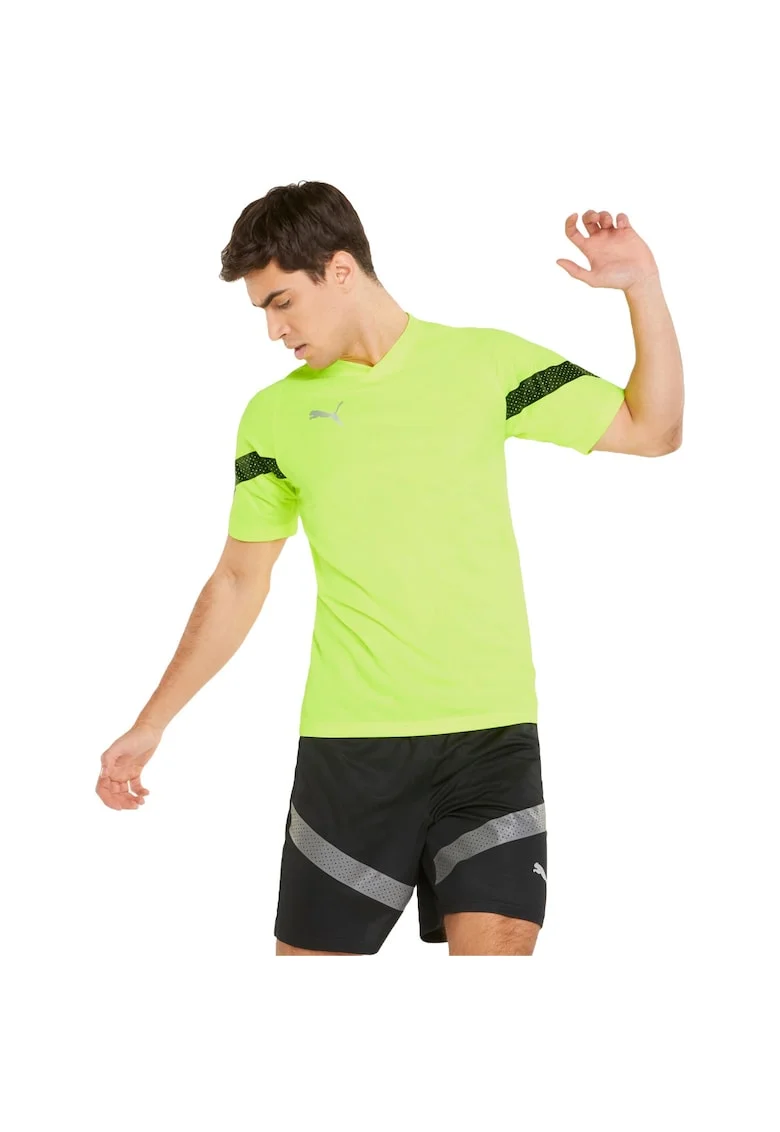 Tricou barbati  Teamfinal Training Jersey 65737922, Verde