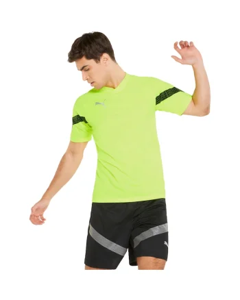 Tricou barbati  Teamfinal Training Jersey 65737922, Verde