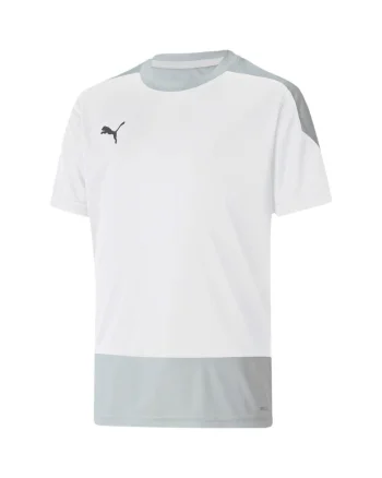 Tricou copii  Teamgoal 23 Training Jersey Jr, Alb