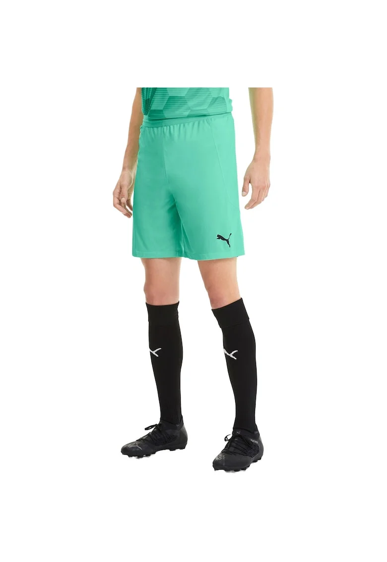 Pantaloni scurti barbati  Teamfinal 21 Knit Shorts, Verde