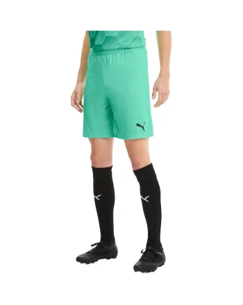 Pantaloni scurti barbati  Teamfinal 21 Knit Shorts, Verde