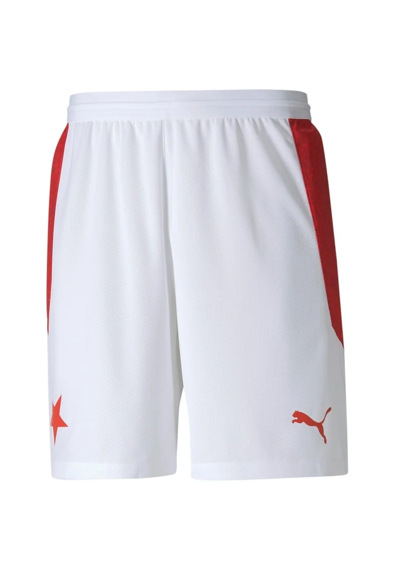 Pantaloni scurti barbati  Sks Home Shorts, Alb