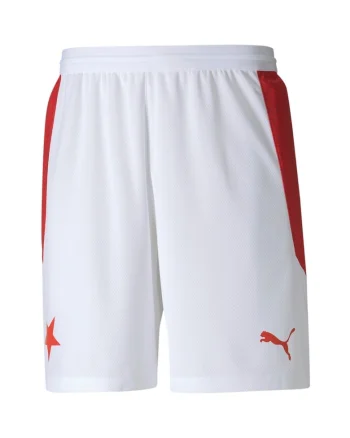 Pantaloni scurti barbati  Sks Home Shorts, Alb