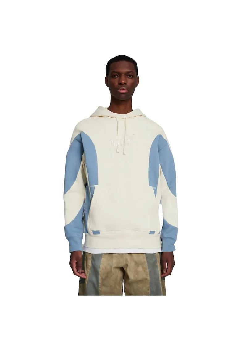 Hanorac barbati  X Kidsuper Hoodie, Alb
