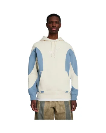 Hanorac barbati  X Kidsuper Hoodie, Alb
