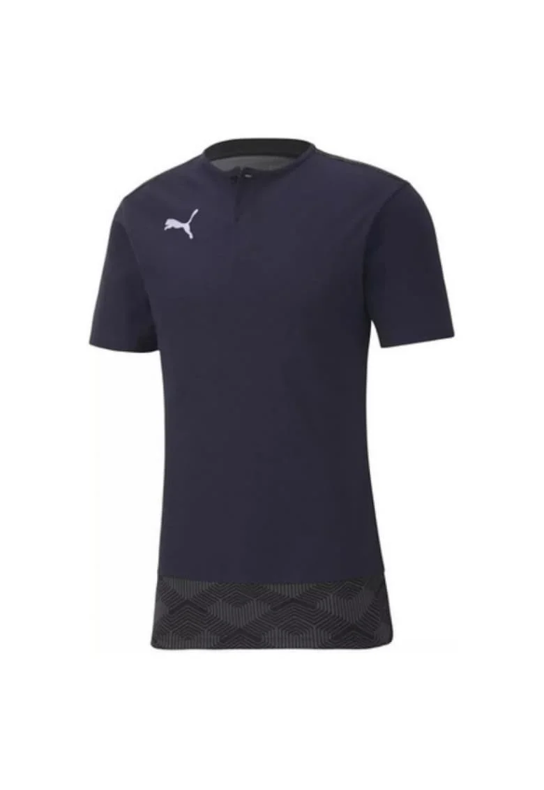 Tricou sport barbati,  Bumbac, Bleumarin, Bleumarin