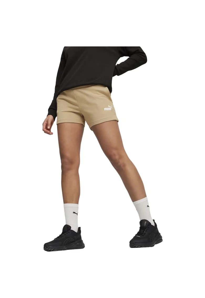 Short  Essentials 4 inch 34176, Bej
