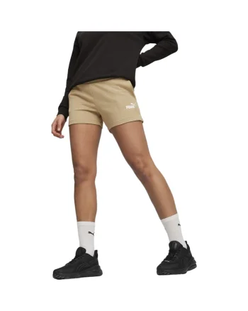 Short  Essentials 4 inch 34176, Bej