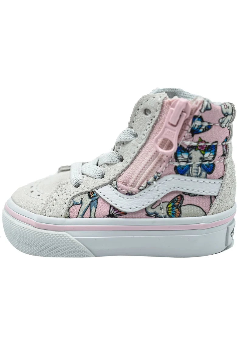 Pantofi sport  Sk8-Hi Reissue Side Zip, Roz