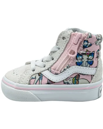 Pantofi sport  Sk8-Hi Reissue Side Zip, Roz