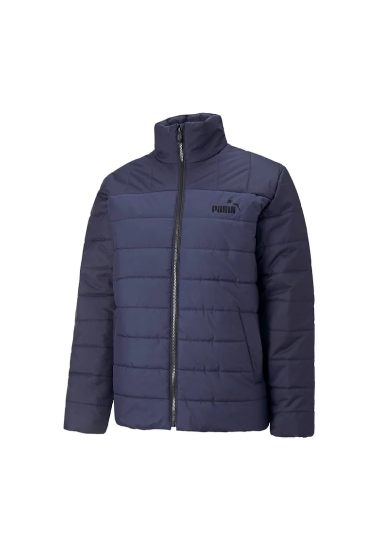 Jacheta  Essentials+ Padded, 849349-06 19125, Albastru inchis