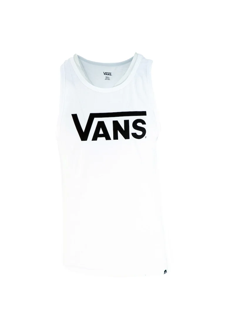 Maiou  Classic Tank, Alb