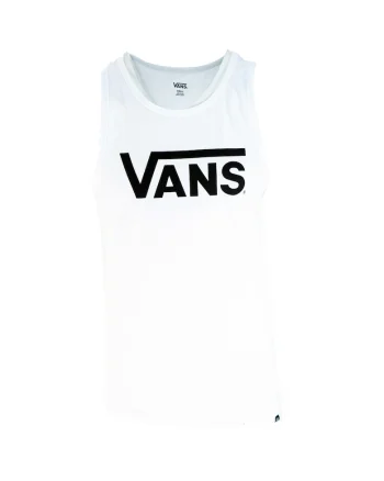 Maiou  Classic Tank, Alb