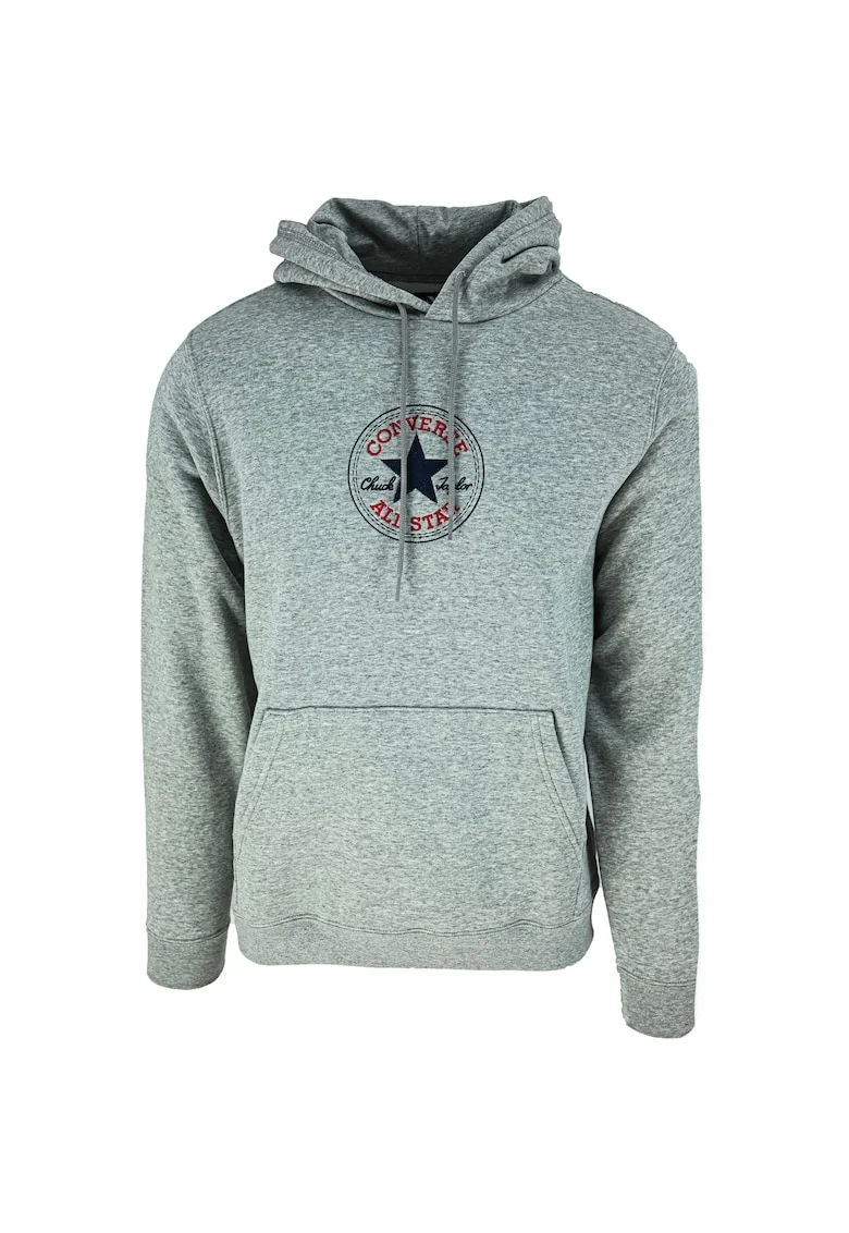 Hanorac  Go-To Chuck Taylor Patch Brushed Back Fleece 10024504-03527189, Gri