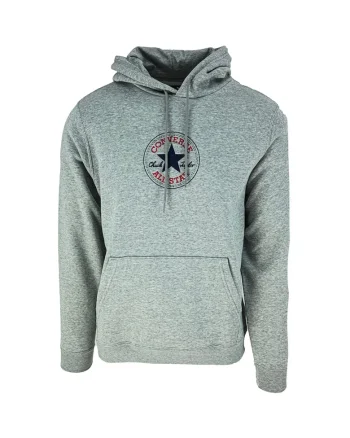 Hanorac  Go-To Chuck Taylor Patch Brushed Back Fleece 10024504-03527189, Gri
