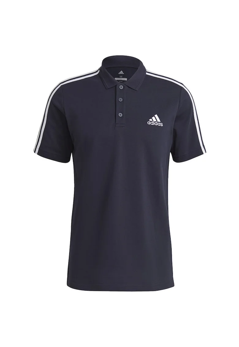 Tricou  AEROREADY Essentials Pique, Albastru