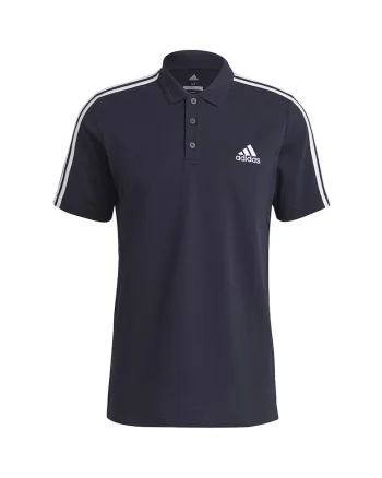 Tricou  AEROREADY Essentials Pique, Albastru