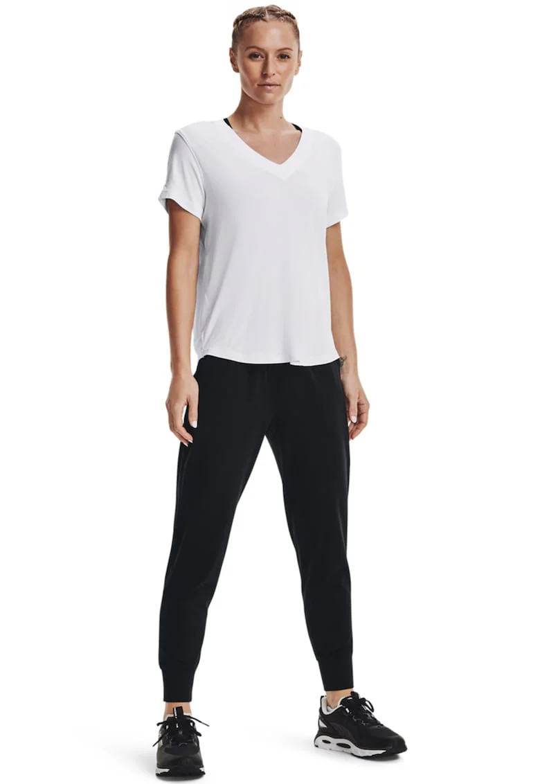 Pantaloni pentru antrenament Meridian, Negru