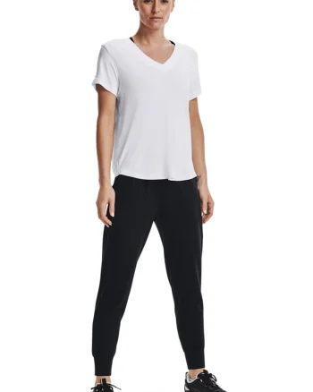 Pantaloni pentru antrenament Meridian, Negru