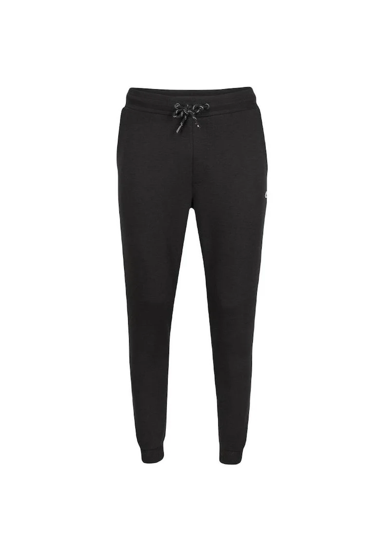 Pantaloni  2 Knit, Negru