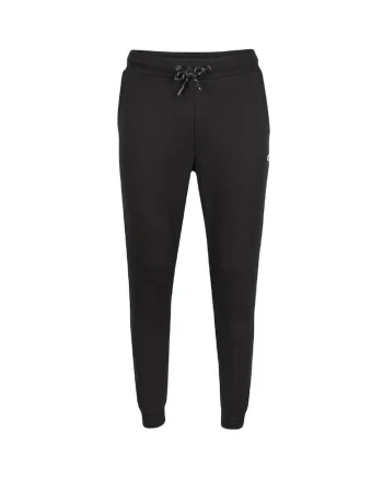 Pantaloni  2 Knit, Negru
