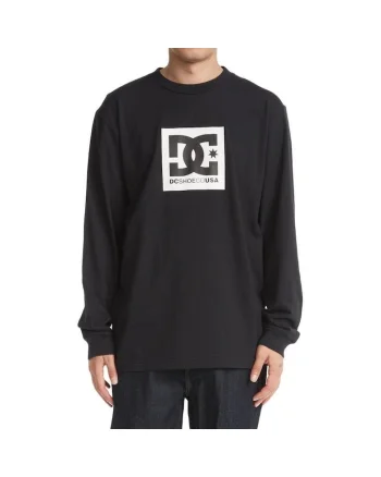 Bluza  Square Star, Negru