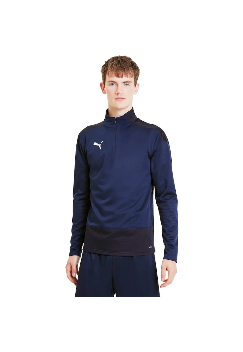 Jacheta barbati  Teamgoal 23 Training 14 Zip Top, Albastru