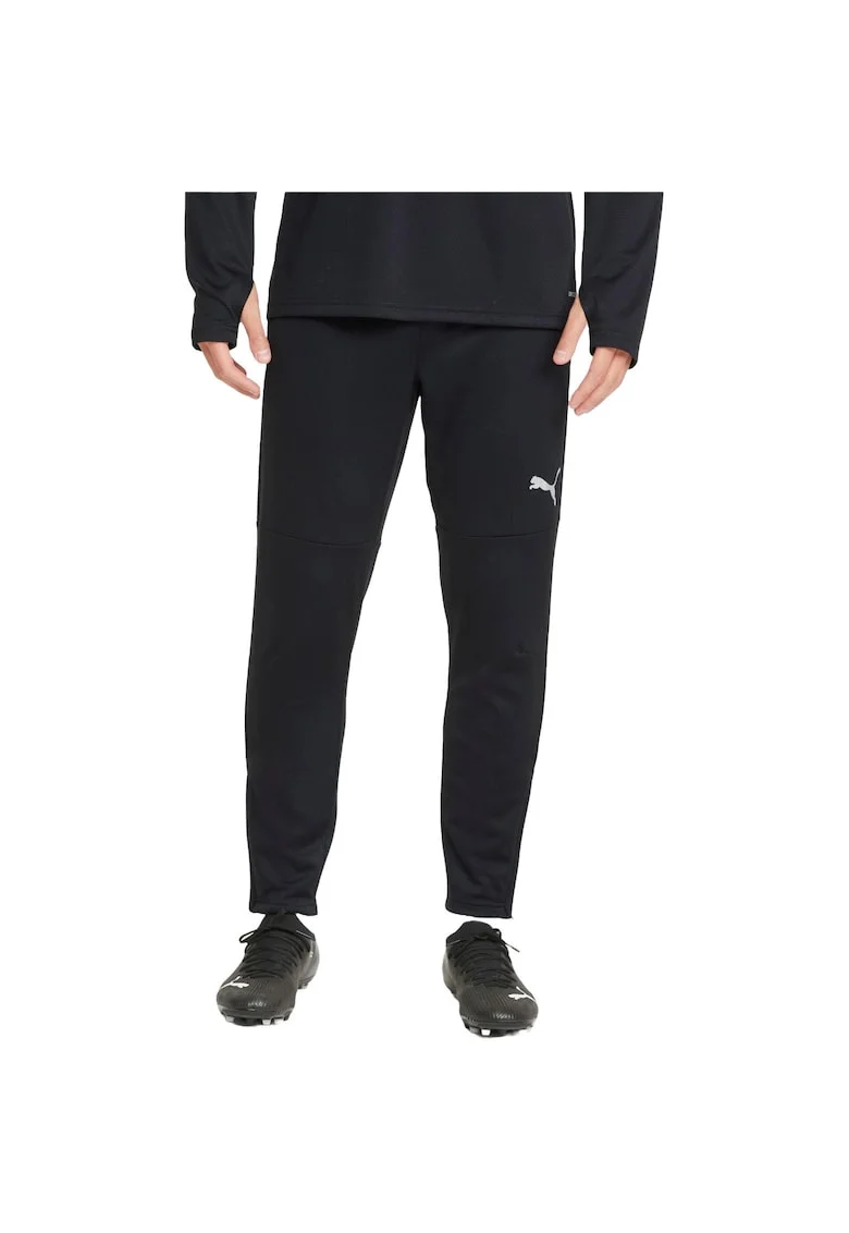 Pantaloni Pantaloni de fotbal  Teamfinal 29860, Negru