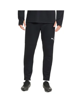 Pantaloni Pantaloni de fotbal  Teamfinal 29860, Negru