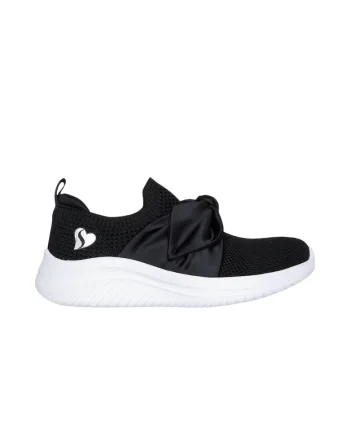 Pantofi sport  Ultra Flex 3.0 - Beaming Bows, 303836L-BLK Negru, Negru
