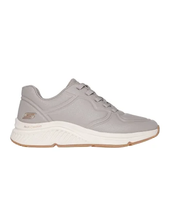 Pantofi Sport  Bobs Arch Comfort W 117560-TPE, Femei, Gri