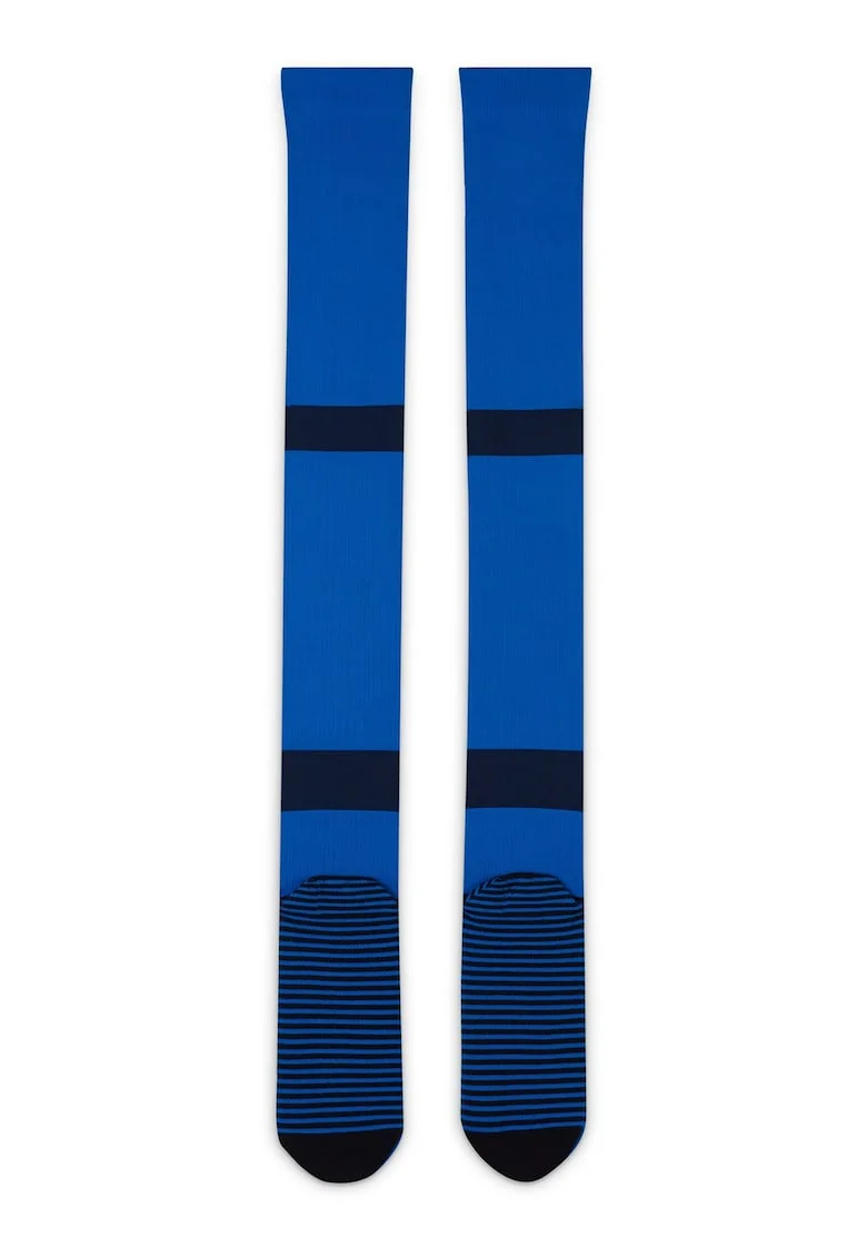 Sosete unisex lungi peste genunchi, pentru fotbal MATCHFIT