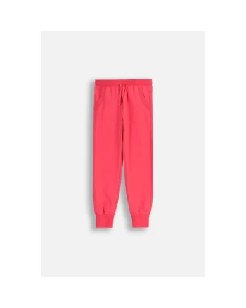Pantaloni cu talie ajustabila, Rosu