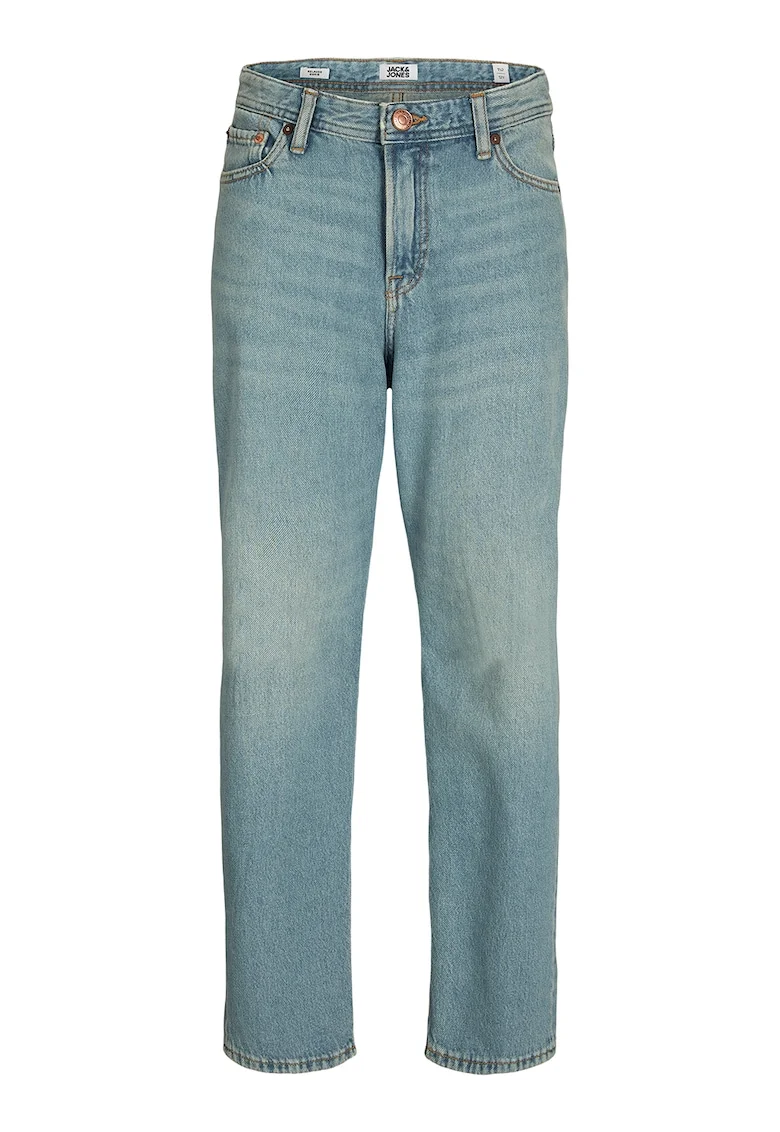 Blugi baggy Alex, Albastru deschis