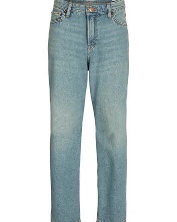 Blugi baggy Alex, Albastru deschis