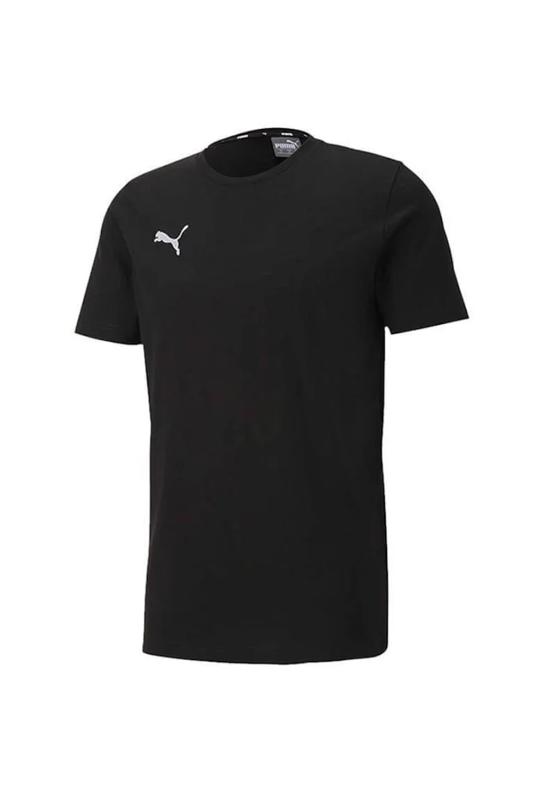 Tricou Sport Copii  CSL, negru. Marime XS-128