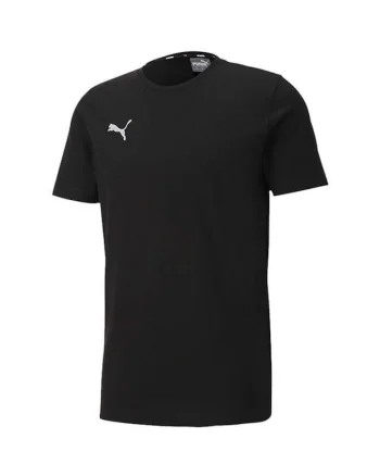 Tricou Sport Copii  CSL, negru. Marime XS-128