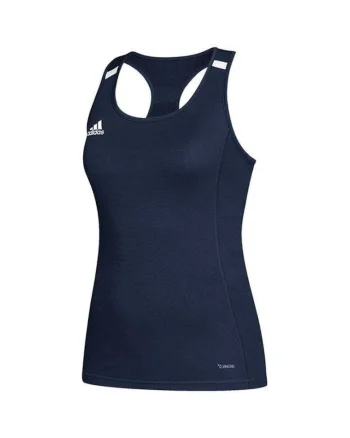 Maiou femei  Wms T19 Tank-shirt, Albastru, Albastru