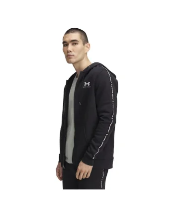 Bluza trening  Icon Fleece Fz Taping 1390298001