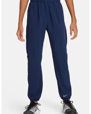 Pantaloni de trening regular-fit cu buzunare, Bleumarin
