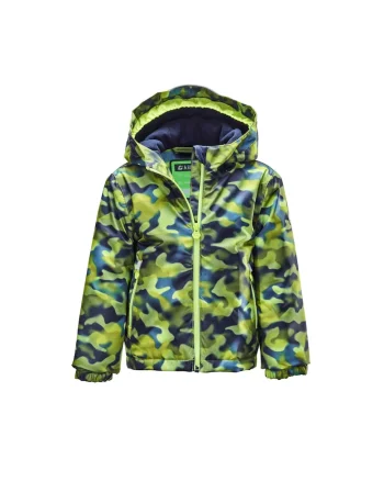 Jacheta KW 87 MNS SKI JCKT, Verde deschis