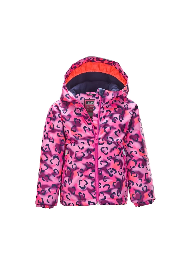 Jacheta KW 87 MNS SKI JCKT, Portocaliu neon