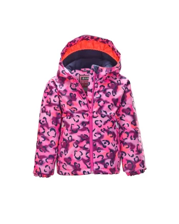 Jacheta KW 87 MNS SKI JCKT, Portocaliu neon