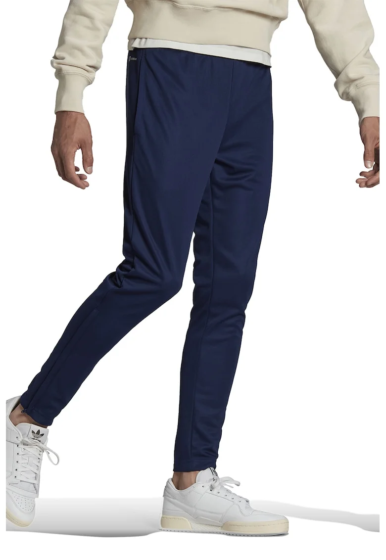 Pantaloni pentru fotbal Entrada 22, Bleumarin