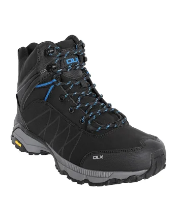 Cizme pentru trekking Rhythmic II DLX, Negru/Albastru
