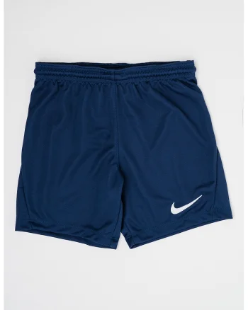 Pantaloni scurti cu tehnologie Dri-FIT pentru fotbal Park III, Bleumarin